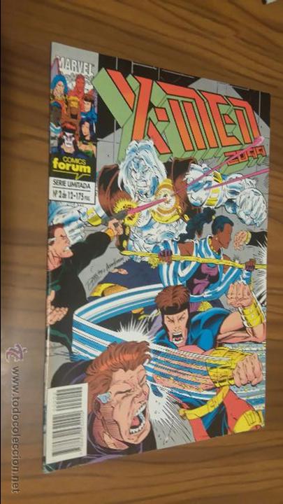 C&oacute;mics: X-MEN 2099 2. - Foto 1
