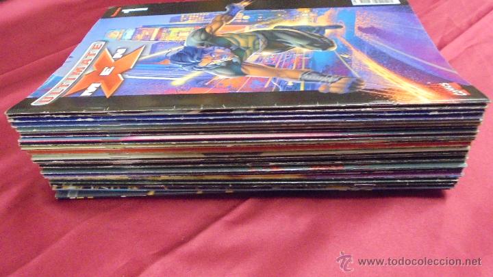 C&oacute;mics: ULTIMATE X-MEN. COLECCION COMPLETA. 32 NUMEROS. FORUM. - Foto 2