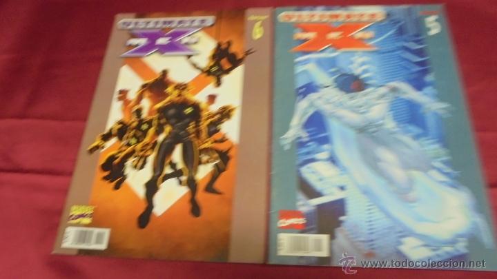 C&oacute;mics: ULTIMATE X-MEN. COLECCION COMPLETA. 32 NUMEROS. FORUM. - Foto 6