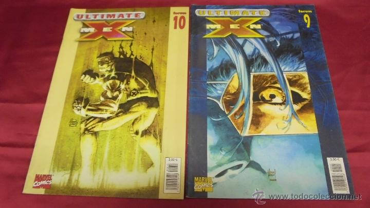 C&oacute;mics: ULTIMATE X-MEN. COLECCION COMPLETA. 32 NUMEROS. FORUM. - Foto 8