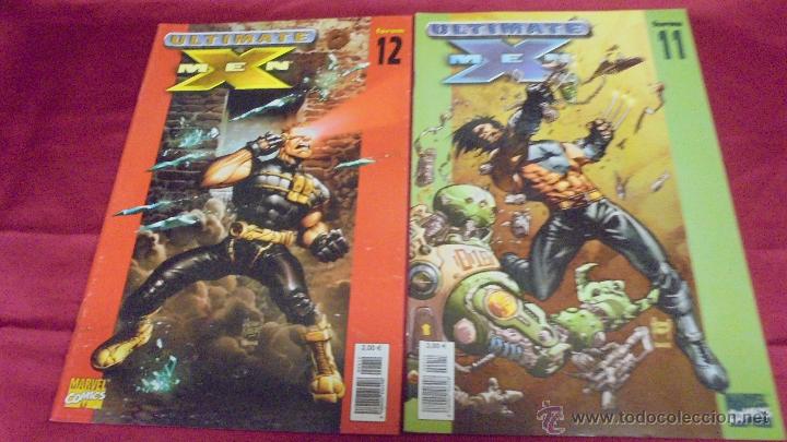 C&oacute;mics: ULTIMATE X-MEN. COLECCION COMPLETA. 32 NUMEROS. FORUM. - Foto 9