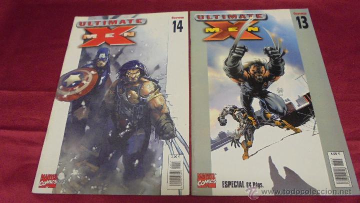 C&oacute;mics: ULTIMATE X-MEN. COLECCION COMPLETA. 32 NUMEROS. FORUM. - Foto 11