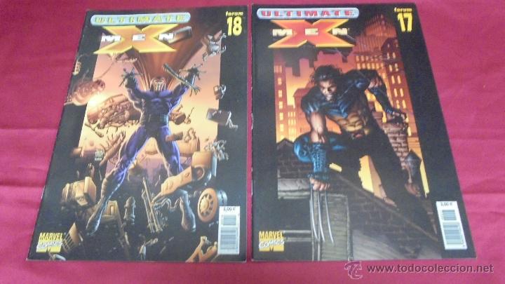 C&oacute;mics: ULTIMATE X-MEN. COLECCION COMPLETA. 32 NUMEROS. FORUM. - Foto 13