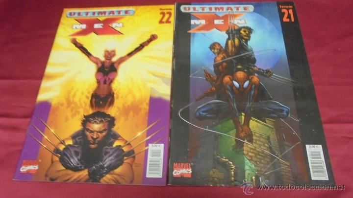 C&oacute;mics: ULTIMATE X-MEN. COLECCION COMPLETA. 32 NUMEROS. FORUM. - Foto 15