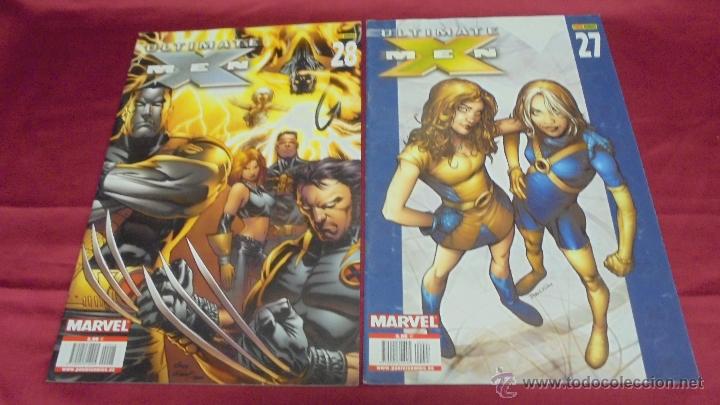 C&oacute;mics: ULTIMATE X-MEN. COLECCION COMPLETA. 32 NUMEROS. FORUM. - Foto 18