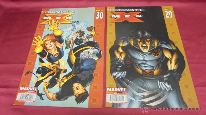 C&oacute;mics: ULTIMATE X-MEN. COLECCION COMPLETA. 32 NUMEROS. FORUM. - Foto 19