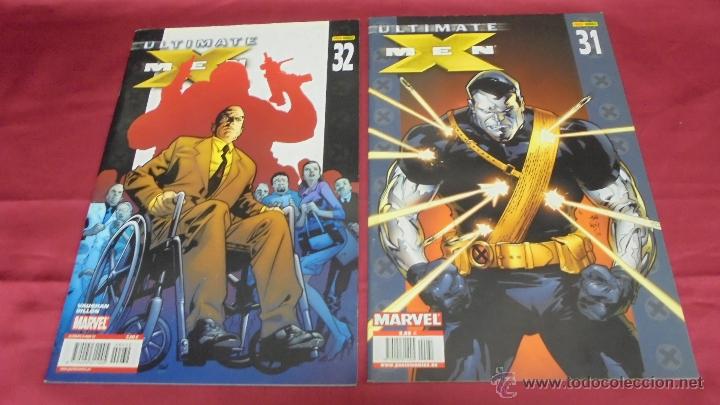 C&oacute;mics: ULTIMATE X-MEN. COLECCION COMPLETA. 32 NUMEROS. FORUM. - Foto 20
