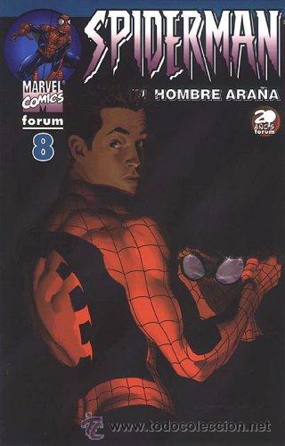 C&oacute;mics: SPIDERMAN, EL HOMBRE ARA&Ntilde;A #8, FORUM, 2.002 - Foto 1