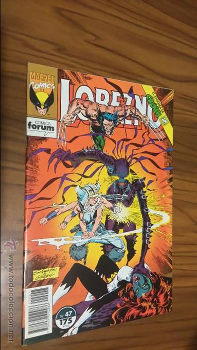 C&oacute;mics: LOBEZNO 47 - Foto 1