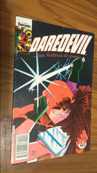 C&oacute;mics: DAREDEVIL 6. BUEN ESTADO. GRAPA - Foto 1