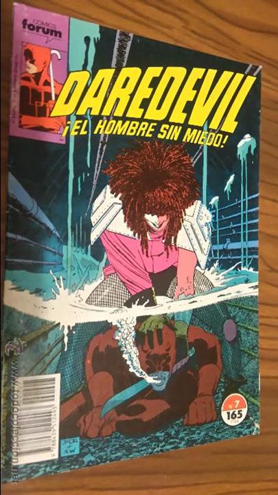 C&oacute;mics: DAREDEVIL 7 - Foto 1
