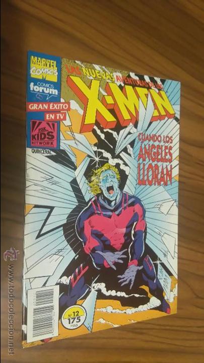C&oacute;mics: LAS NUEVAS AVENTURAS DE LOS X-MEN 12 - Foto 1