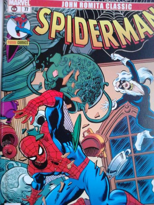 C&oacute;mics: spiderman de John Romita 77 cj40 - Foto 1