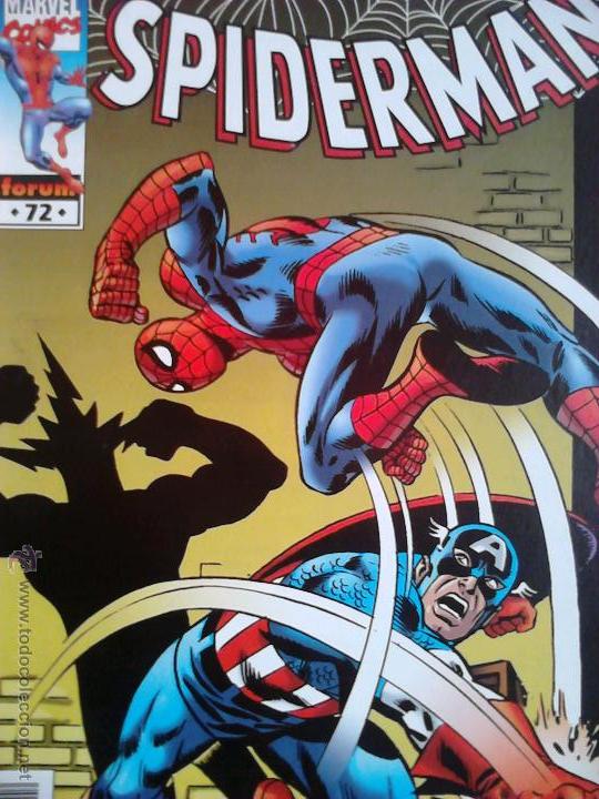 C&oacute;mics: spiderman de John Romita 72 cj39 - Foto 1