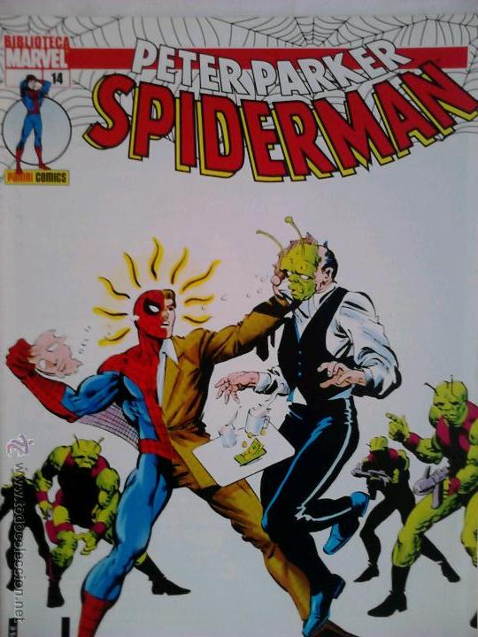 C&oacute;mics: Peter Parker Spiderman 14 cj84 - Foto 1