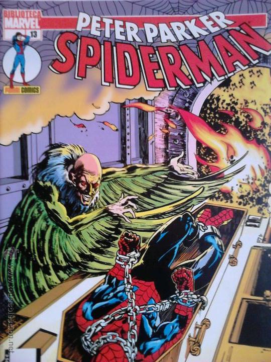 C&oacute;mics: Peter Parker Spiderman 13 cj84 - Foto 1