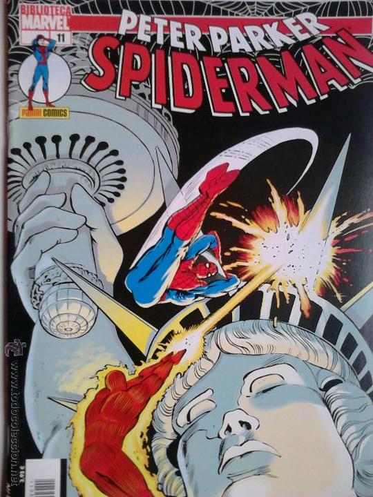 C&oacute;mics: Peter Parker Spiderman 11 cj84 - Foto 1
