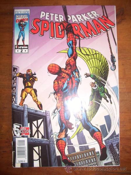 C&oacute;mics: PETER PARKER : SPIDERMAN. Vol. I ; N&ordm; 2 - Foto 1