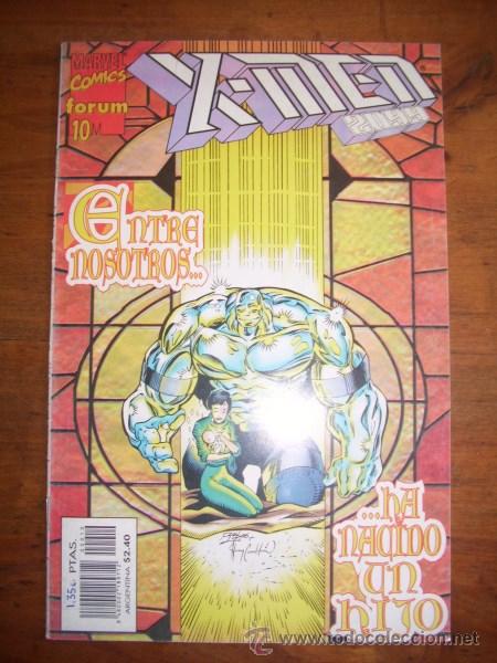 C&oacute;mics: X-MEN 2099. VOL. 2 ; N&Uacute;M. 10 - Foto 1
