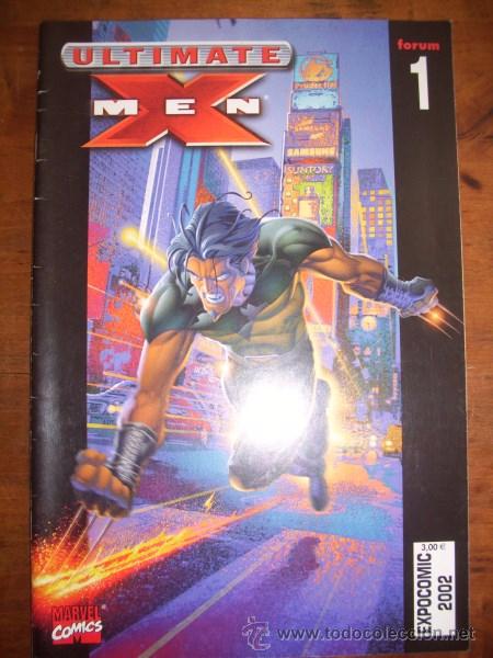 C&oacute;mics: ULTIMATE X-MEN. N&Uacute;M. 1 - Foto 1