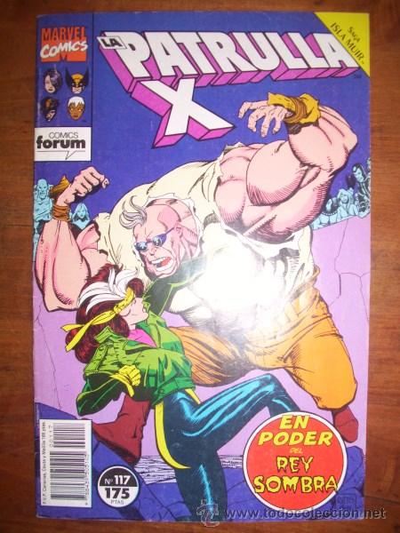 C&oacute;mics: LA PATRULLA-X. N&Uacute;M. 117 - Foto 1