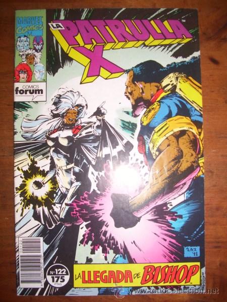 C&oacute;mics: LA PATRULLA-X. N&Uacute;M. 122 - Foto 1