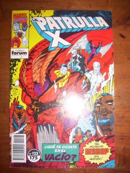 C&oacute;mics: LA PATRULLA-X. N&Uacute;M. 123 - Foto 1