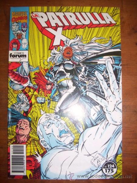 C&oacute;mics: LA PATRULLA-X. N&Uacute;M. 124 - Foto 1