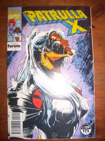 C&oacute;mics: LA PATRULLA-X. N&Uacute;M. 129 - Foto 1