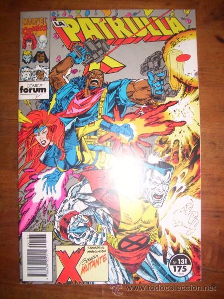 C&oacute;mics: LA PATRULLA-X. N&Uacute;M. 131 - Foto 1