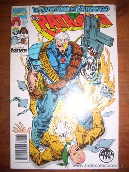 C&oacute;mics: LA PATRULLA-X. N&Uacute;M. 133 - Foto 1