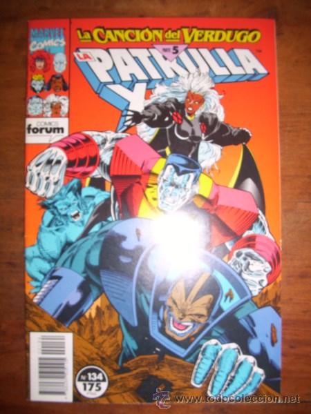 C&oacute;mics: LA PATRULLA-X. N&Uacute;M. 134 - Foto 1