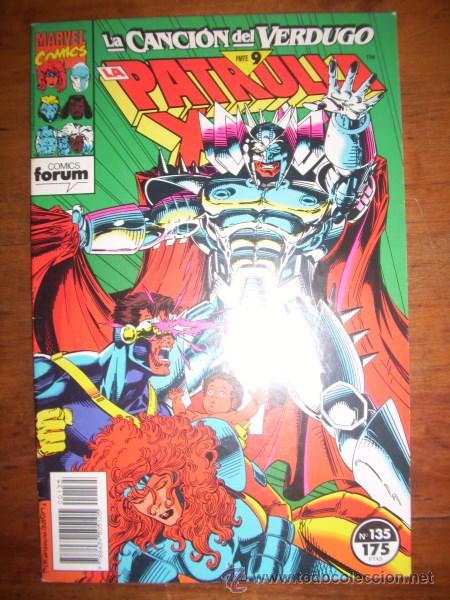 C&oacute;mics: LA PATRULLA-X. N&Uacute;M. 135 - Foto 1
