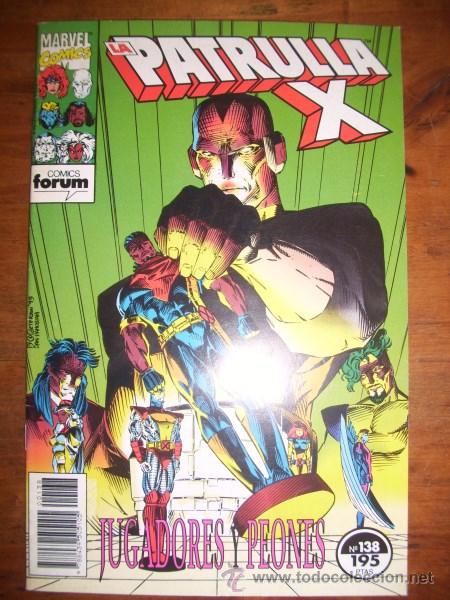 C&oacute;mics: LA PATRULLA-X. N&Uacute;M. 138 - Foto 1