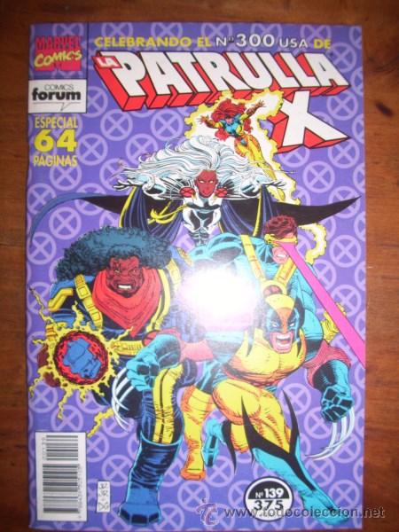 C&oacute;mics: LA PATRULLA-X. N&Uacute;M. 139 - Foto 1