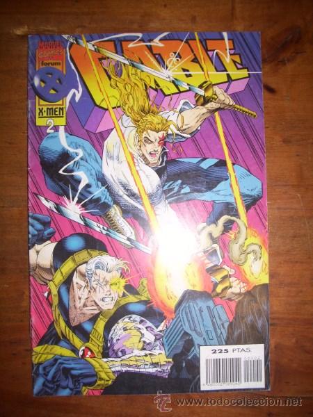C&oacute;mics: CABLE. VOL. II ; N&Uacute;M. 2 - Foto 1