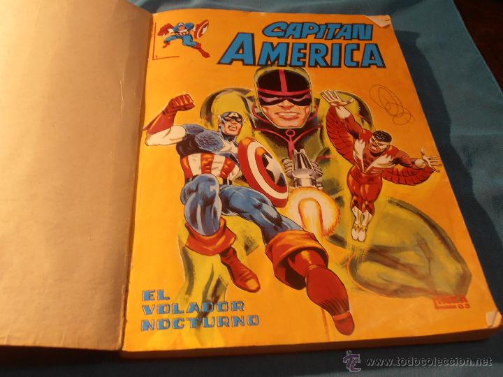 C&oacute;mics: CAPITAN AMERICA, 1- EDICIONES SURCO S.A. - Foto 3