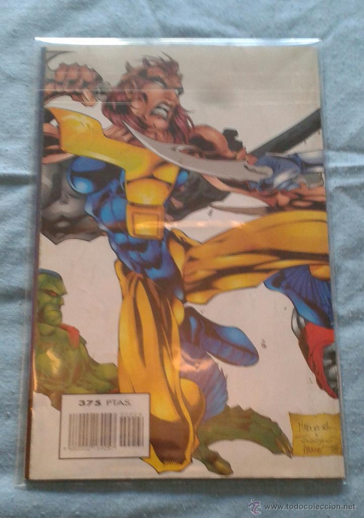 C&oacute;mics: PATRULLA-X VOL.2 N&ordm;4 - Foto 2