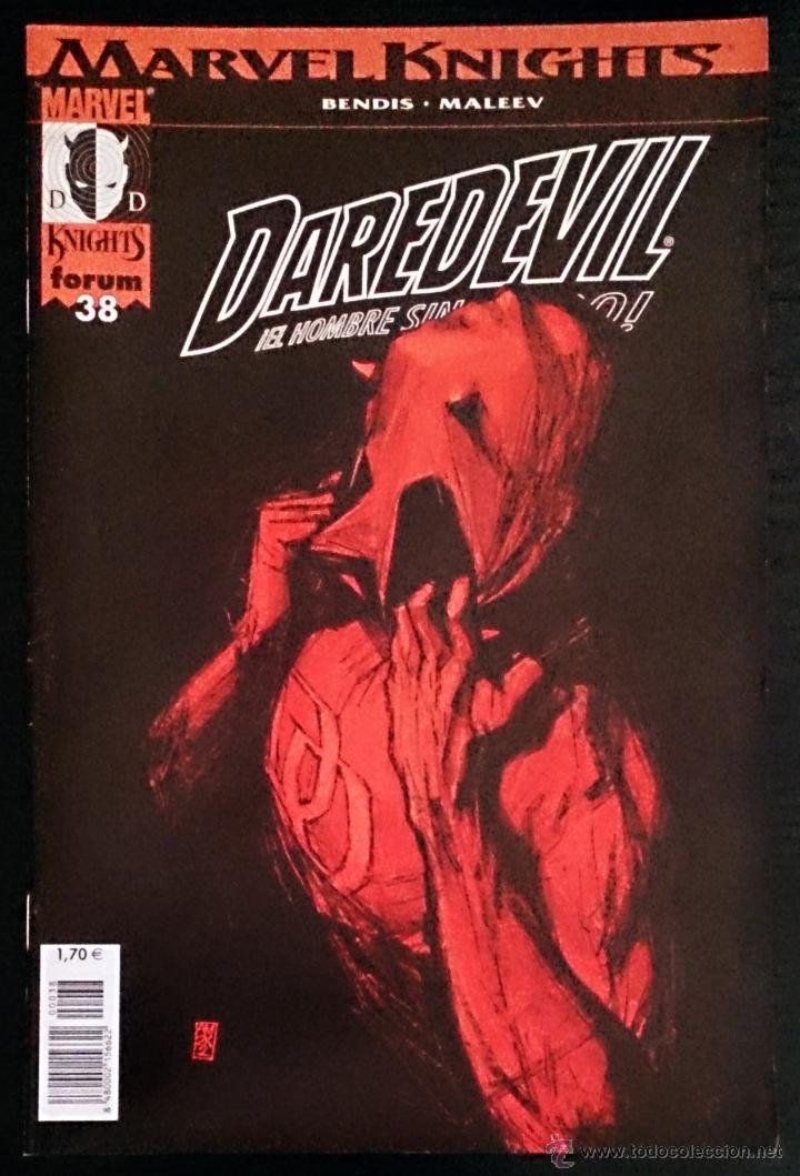 C&oacute;mics: Daredevil N&ordm; 38 / Forum / Marvel Knights 2003 (Brian Michael Bendis & Alex Maleev) - Foto 1