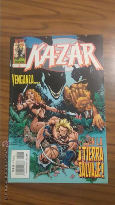 C&oacute;mics: KAZAR 2. - Foto 1