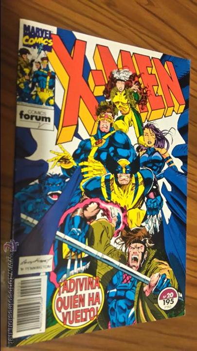 C&oacute;mics: X-MEN 20 - Foto 1