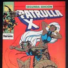 Cómics: PATRULLA X Nº 20 ( 2ª EDICIÓN) / MARVEL / FORUM 1993 (CHRIS CLAREMONT & PAUL SMITH). Lote 53028217