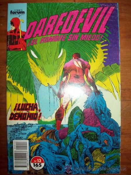C&oacute;mics: DAREDEVIL. VOL. II ; N&Uacute;M. 13 - Foto 1