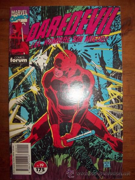 C&oacute;mics: DAREDEVIL. VOL. II ; N&Uacute;M. 19 - Foto 1