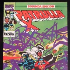 Cómics: PATRULLA X Nº 13 ( 2ª EDICIÓN) / MARVEL / FORUM 1993 (CHRIS CLAREMONT & DAVE COCKRUM). Lote 53029070