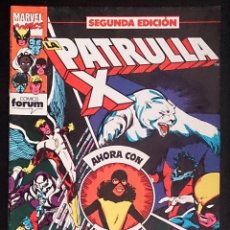 Cómics: PATRULLA X Nº 3 ( 2ª EDICIÓN) / MARVEL / FORUM 1992 (CHRIS CLAREMONT & JOHN BYRNE) -. Lote 53029239