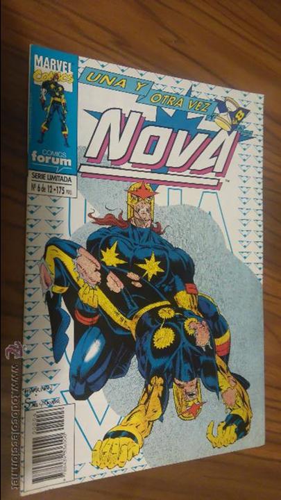 C&oacute;mics: NOVA 6 - Foto 1