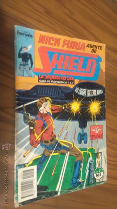 C&oacute;mics: NICK FURIA AGENTE DE SHIELD 7 - Foto 1