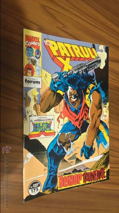 C&oacute;mics: LA PATRULLA X 127 - Foto 1