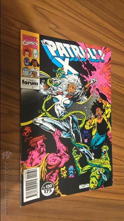 C&oacute;mics: LA PATRULLA X 130 - Foto 1